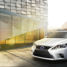 Attraktives Business-Paket für den neuen Lexus CT 200h