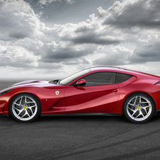 Ferrari 812 Superfast