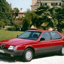 Alfa Romeo 164 3.0 V6