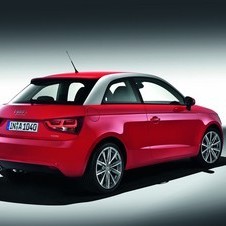 Audi A1 finally unveiled