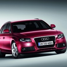 Audi A4 Avant 2.0 TDIe 136cv FPD