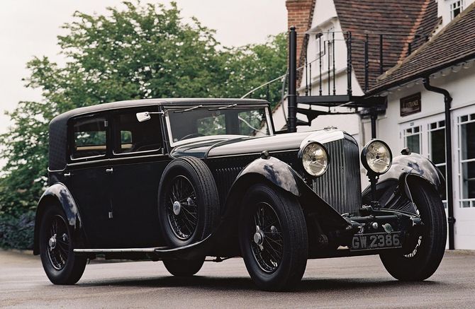 Bentley 8-Litre