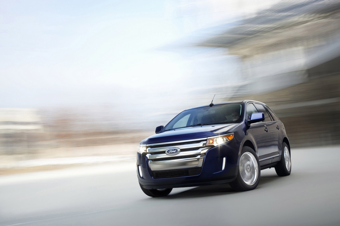 Ford Edge Gen.2