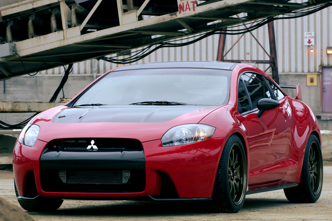 Mitsubishi Eclipse Ralliart