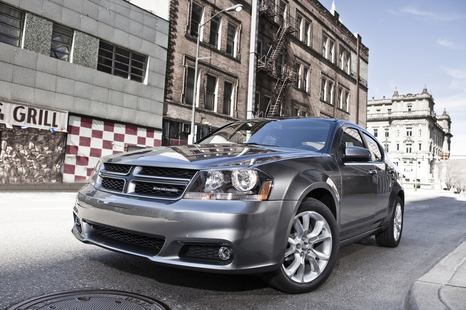 Dodge Avenger 3.6 R/T