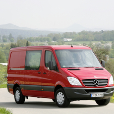 Mercedes-Benz Sprinter