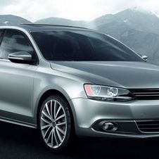 New VW Jetta presented in New York