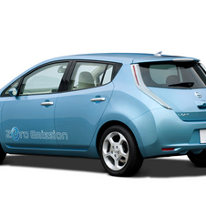 Nissan announces Leaf’s first European prices