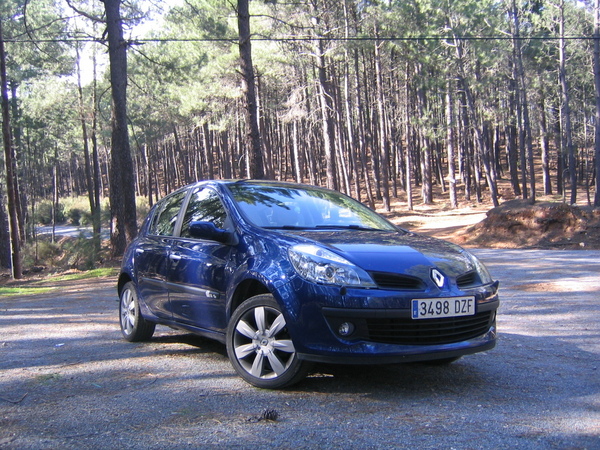 Renault Clio III 1.6