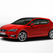 Neuer Seat Leon in Paris vorgestellt