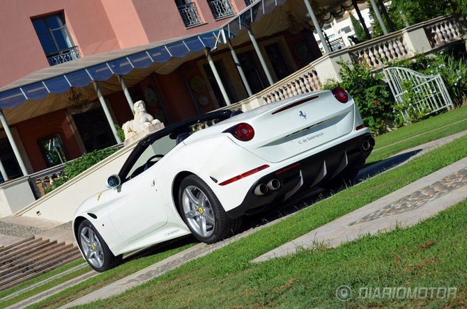 Ferrari California T