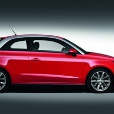 Audi A1 finally unveiled