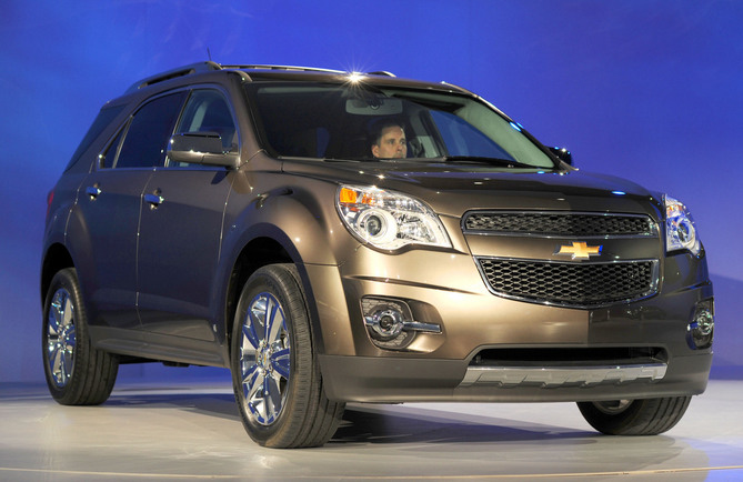 Chevrolet Equinox LT1 2WD