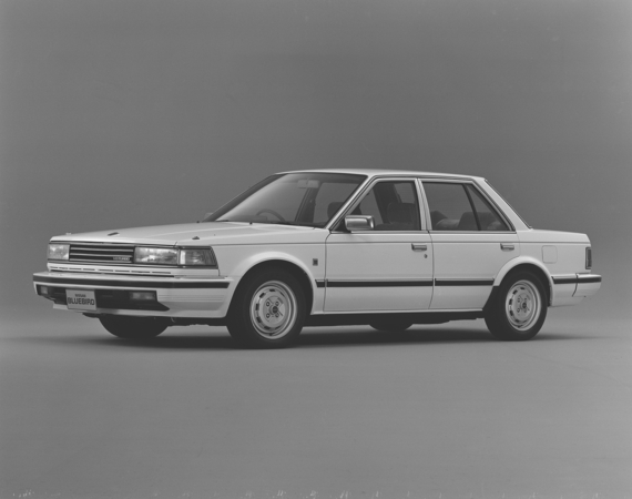 Nissan Bluebird Maxima Sedan V6 Turbo Legrand