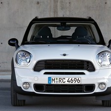 MINI (BMW) Cooper S Countryman