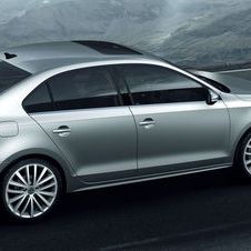 New VW Jetta presented in New York