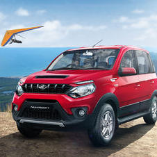 Mahindra NuvoSport N6 AMT