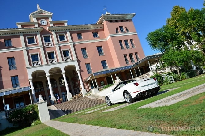 Ferrari California T