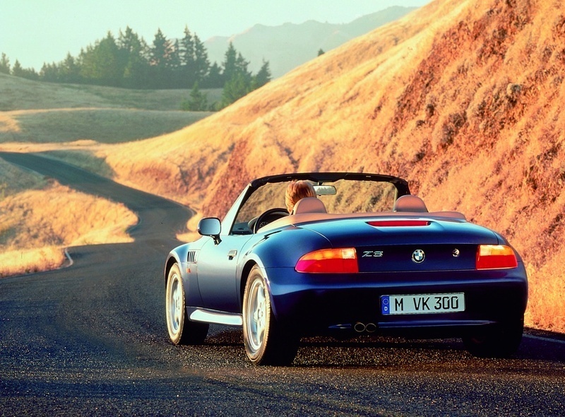 BMW Z3 2.8