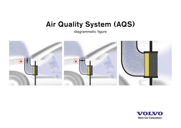 Volvo Cars vise à l'élimination pure et simple de ces odeurs.