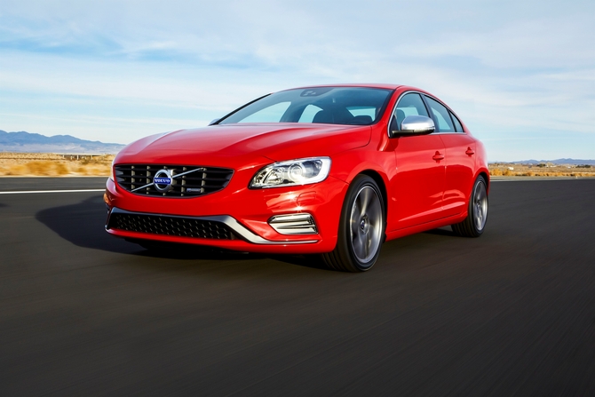 Volvo S60 T3 R-Design Geartronic