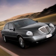 Lancia Thesis 3.0 V6 CAE