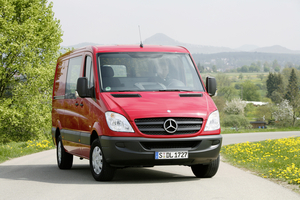 Mercedes-Benz Sprinter Gen.2