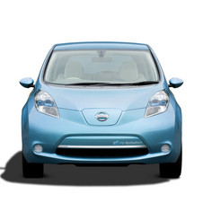 Nissan announces Leaf’s first European prices