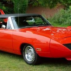 Plymouth Road Runner Superbird