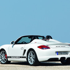 Porsche Boxster Spyder