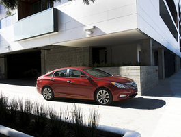 Hyundai Sonata SE Auto TGDI