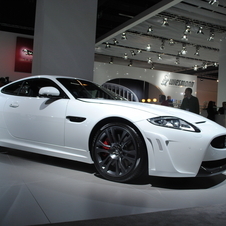 Jaguar announces Geneva debut of all-new XKR-S