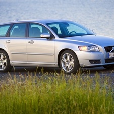 Volvo V50 2.0