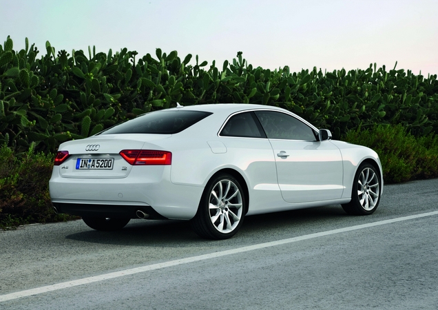 Audi A5 Coupé 3.0 V6 TDI quattro