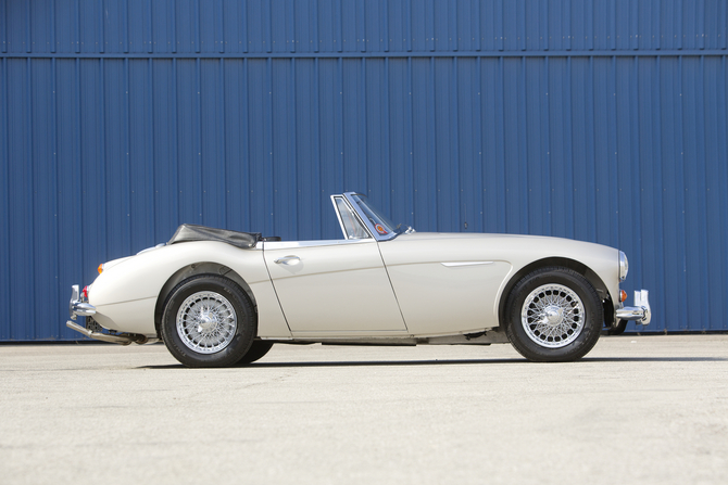 Austin-Healey 3000 Mk III