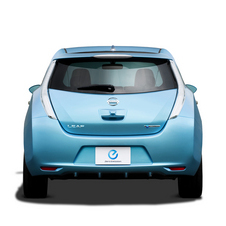 Nissan announces Leaf’s first European prices