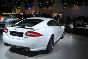 Jaguar announces Geneva debut of all-new XKR-S