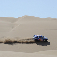 Dakar to include Peru to the route in 2012