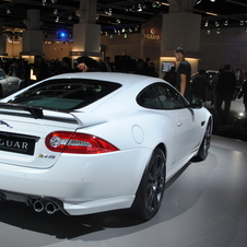 Jaguar announces Geneva debut of all-new XKR-S