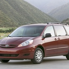 600.000 Sienna units recalled by Toyota