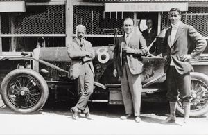 Bentley 3-Litre