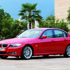 BMW 335d