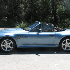 BMW Z3 M