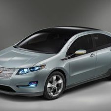 Chevrolet launches contest to name the colour of the Volt