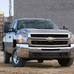 Chevrolet Silverado 2500HD Extended Cab 4WD Work Truck Long Box