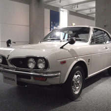 Honda 1300 Coupé