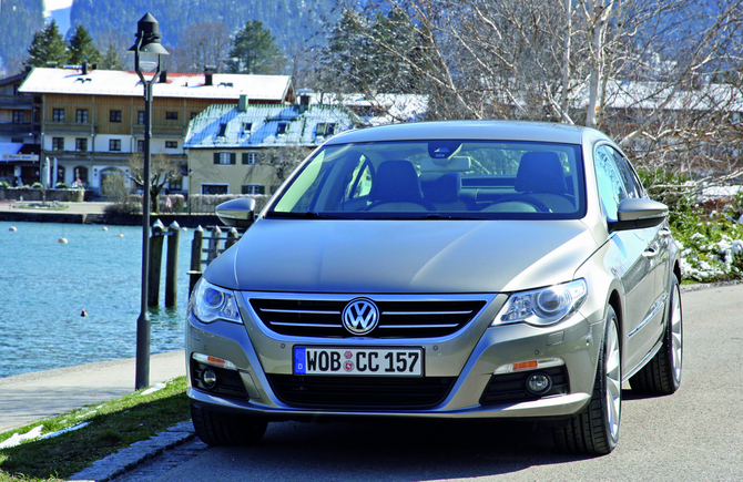 Volkswagen CC 2.0 TDI BlueMotion