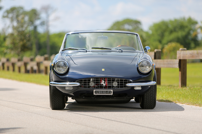 Ferrari 330 GTS