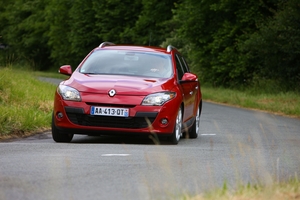 Renault Megane Gen.3