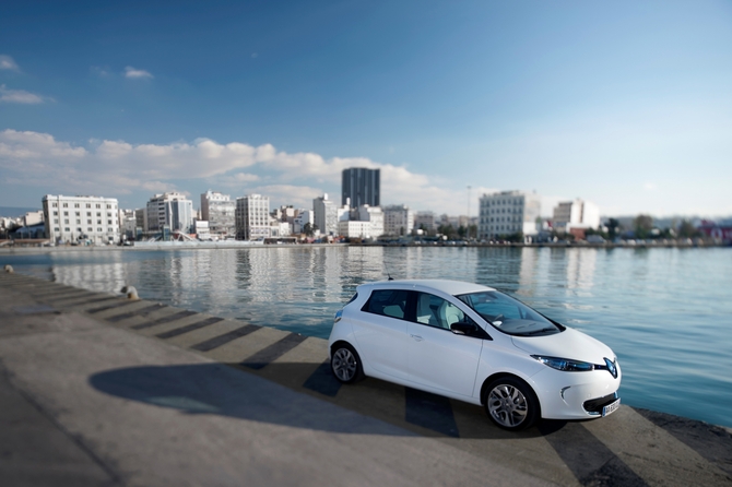 Renault Zoe Gen.1